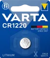 Produktbild: VARTA LITHIUM Coin CR1220 Blister 1 Lithium-Knopfbatterie