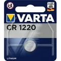 Produktbild: Electronics Lithiumcr1220 1erbli., 3,0v - Varta