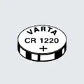 Produktbild: VARTA CR 1220 Knopfzelle