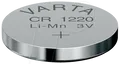 Produktbild: CR 1220 VAR - Lithium-Knopfzelle, 3 V, 35 mAh, 12,5x2,0 mm