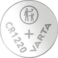 Produktbild: VARTA Lithium Knopfzelle CR1220
