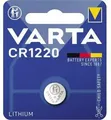 Produktbild: Varta Batterie Electronics 6220101401 CR 1220 Lithium 3V