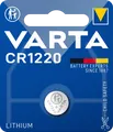Produktbild: VARTA LITHIUM Coin CR1220, 1er Blister Batterie #26799835