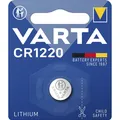 Produktbild: VARTA Batterie Knopfzelle CR1220 3 Volt (1St)