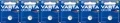 Produktbild: 6x Varta Professional Electronics Knopfzelle Lithium CR1220 3V (1er Blister)