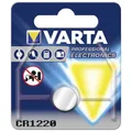 Produktbild: Varta Electronics - Batterie CR1220 Li 35 mAh # 06220 101 401