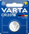 Produktbild: VARTA Lithium Knopfzelle 'Electronics', CR1220, 3,0 Volt,