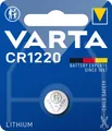 Produktbild: Varta Batterie Knopfzelle CR1220 3V ... NEU