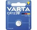 Produktbild: Varta Knopfzelle CR1220