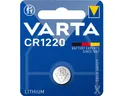 Produktbild: Varta CR1220 Lithium Batterie 3V - 1er Packung