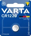 Produktbild: 25 Varta 6220 Professional CR 1220 Lithium Knopfzelle Batterien Blister
