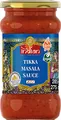 Produktbild: TRULY INDIAN Tikka Masala Sauce, Angenehm scharfe Fertigsauce für schnelle Gerichte mit natürlichen Zutaten, Authentisch indisch kochen, Vegan & glutenfrei (6 x 285 g)