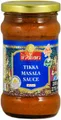 Produktbild: [ 285g ] TRULY INDIAN Tikka Masala Mittelscharfe Würzsauce für Indische Gerichte