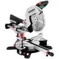 Produktbild: Metabo Kapp-Gehrungssäge KGS 305 M, Paneelsäge, 2000 W, Schnittleistung bis 305mm, mit LED