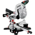 Produktbild: Metabo KGS 305 M Kappsäge (Karton, mit Zugfunktion, Sägeblattneigung) 613305000