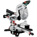 Produktbild: Metabo - Kapp- Und Gehrungssäge Kgs 305 M Mit Zugfunktion Im Karton