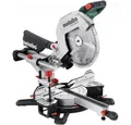 Produktbild: metabo Kapp- und Gehrungssäge KGS 305 M - Kappsäge - grün