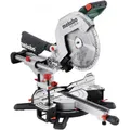 Produktbild: Metabo KGS 305 M - Kappsäge - 2000 Watt - Universalmotor - ergonomisch - grün