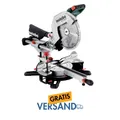 Produktbild: Präzise Gehrungssäge mit leistungsstarkem Motor2. Metabo Kapp- und Gehrungssäge