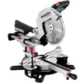 Produktbild: Metabo Kapp- und Gehrungssäge KGS 305 M mit Zugfunktion