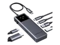 Produktbild: UGREEN 6-in-1 USB-C Hub, Gray