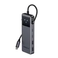 Produktbild: UGREEN 35998 USB-C Hub HDMI 4K USB 3.2 10000 Mbit/s 100W PD