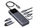 Produktbild: UGREEN Uno CM888 6-in-1 USB-C Hub 35998