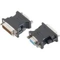 Produktbild: S-impuls Dvi-d (24+1) Adapter Vga-buchse Pvc Schwarz