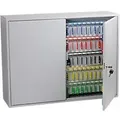Produktbild: Phoenix Schlüsselschrank KC0606K 730 x 140 x 550 mm 400 Haken