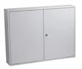 Produktbild: Phoenix Safe Company – KC0606K Commercial Key Cabinet - 400 Hooks | Key Lock | Key Holder Wall Mounted | Power Coated Paint | 20kg
