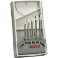 Produktbild: 5tlg. Fliesenbohrer-set Cyl-9 Ceramic 5,5 6,0 7,0 8,0 10,0 Mm - Bosch