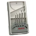 Produktbild: Bosch Professional Fliesenbohrer-Set CYL-9 Ceramic, 5-teilig, Ø 5,5 - 10 mm