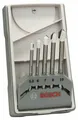 Produktbild: Bosch 5-tlg. CYL-9 Ceramic Fliesenbohrer-Set, 5,5–10 mm