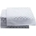 Produktbild: Zollner Geschirrtücher,, Anthrazit, Textil, 46x70 cm, Oeko-Tex® Standard 100, Kochen, Geschirrtücher & Schürzen, Geschirrtücher