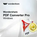Produktbild: Wondershare PDF Converter Pro Win