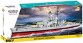 Produktbild: Cobi 4835 Deutsches Schlachtschiff Gneisenau  2.Weltkrieg  NEU OVP
