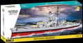 Produktbild: COBI® 4835 - BATTLESHIP GNEISENAU Schlachtschiff Deutschland
