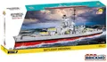 Produktbild: Cobi Historical Collection World War II 4835 Battleship Gneisenau 4835