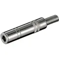 Produktbild: Goobay Klinkenkupplung, 6,3 Mm, Stereo, Metall