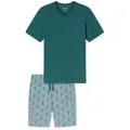 Produktbild: Schiesser Shorty Schlafanzug kurz 52