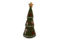 Produktbild: Gry & Sif Weihnachtsfigur Gry & Sif Filz-Tannenbaum – 3-in-1 Weihnachtsdeko, handmade