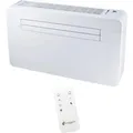 Produktbild: Sannover Klimaanlage Monoblock-Konsole Umkehrbar Warm Kalt 2,5 kW 9000 BTU Fresho 12 HP