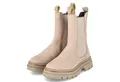 Produktbild: Salamander Salamander F31AUP301500-5200 Damen Rauleder beige Schlupfstiefel