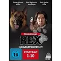Produktbild: Kommissar Rex Staffel 1-10 / Gesamtedition