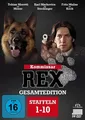 Produktbild: Kommissar Rex - Gesamtedition Staffeln 1-10 (Alle 119 Folgen) + Bonus-Disc (2...