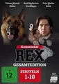 Produktbild: Kommissar Rex - Gesamtedition (Staffeln 1 bis 10 - Alle 119 Folgen) +...