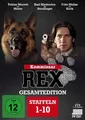 Produktbild: Kommissar Rex - Gesamtedition (Staffeln 1 bis 10 - Alle 119 Folgen) + Bonus-Disc