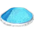 Produktbild: Summer Fun Stahlwand Pool Fernando Ovalform 800 cm x 420 cm x 120 cm