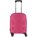 Produktbild: IMPACKT Handgepäckkoffer IP1 4w S 55cm flora pink 100047-17