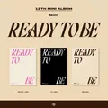 Produktbild: Twice Ready to Be-Inkl.Photobook (CD) (US IMPORT)